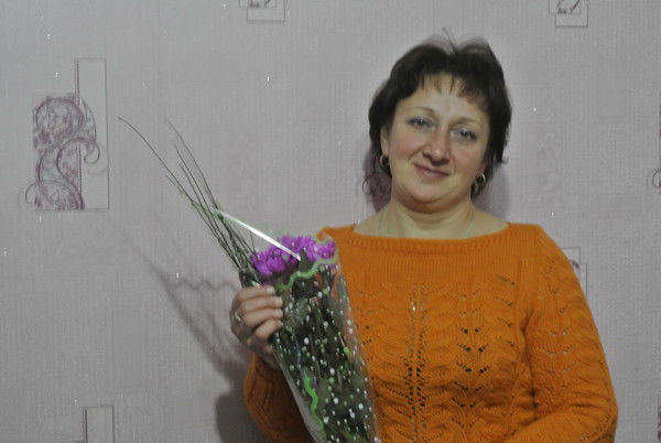 Елена Трикоз