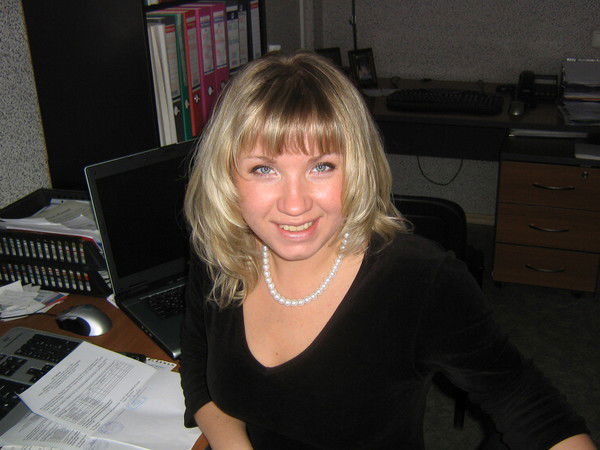 Наталия Шумайлова