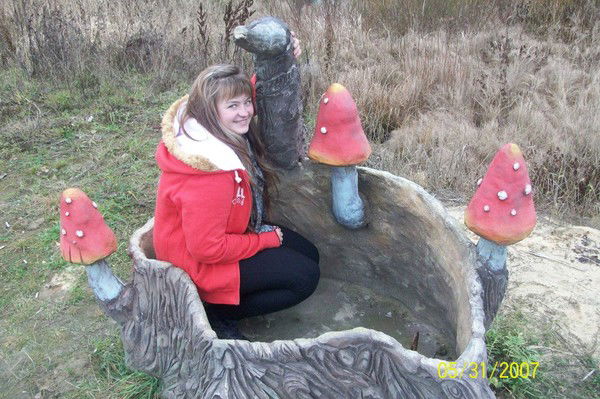 Анюта Зезюлина