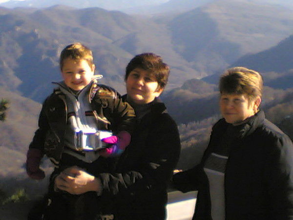 Любовь Савченко