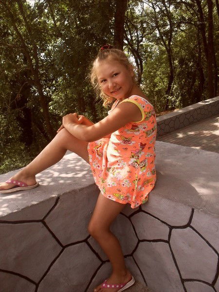 Даша Лютова