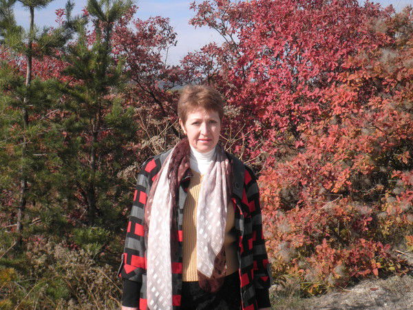 Светлана Довгаль