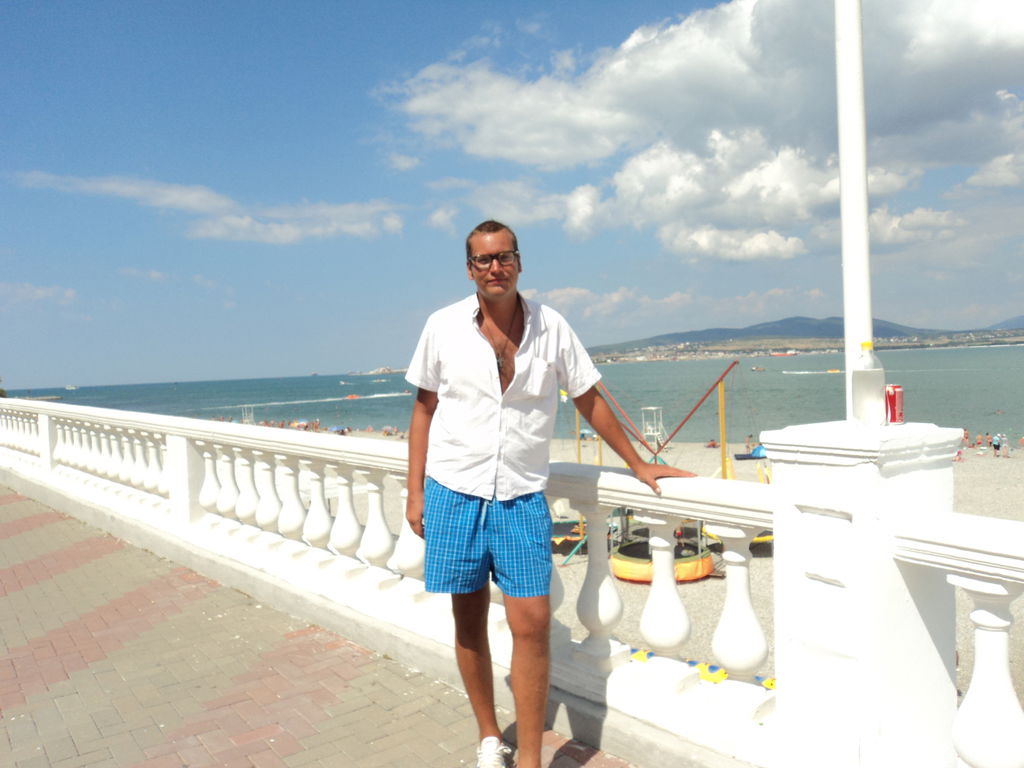 Ростислав Бекметов