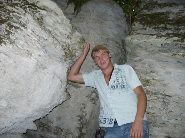 Александр Белгородцев