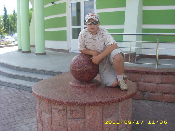 Артём Чернов