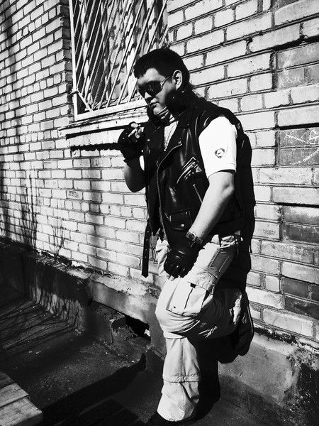 Александр Любимов