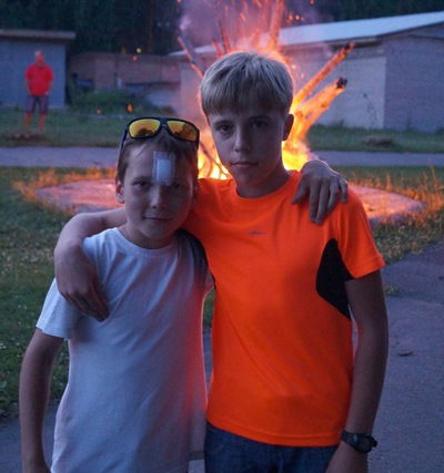 Ваня Масленников