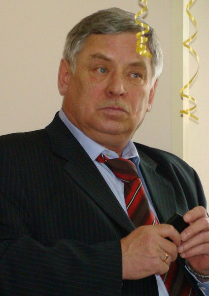 Владимир Бузанов