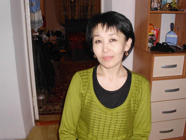 Карлыгаш Нуртазина