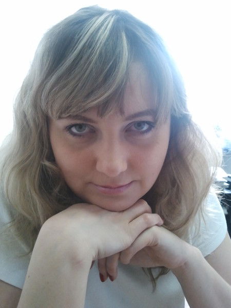 Анна Щербакова