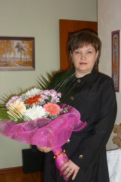 Светлана Степанова