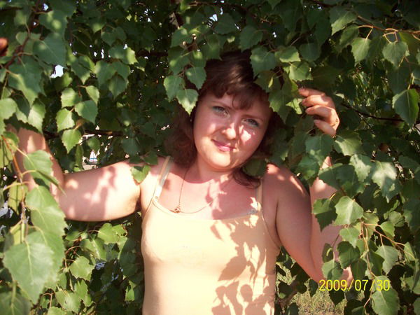 Натали Петрыкина