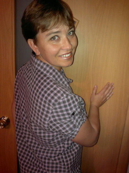 Евгения Козырева.