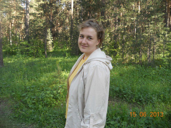 Любовь Иванова