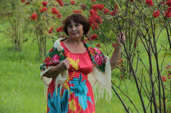 Мария Топоркова