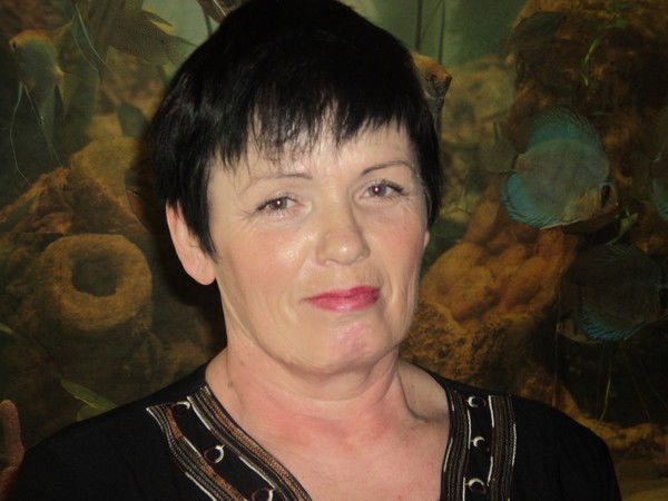 Лидия Садыкова