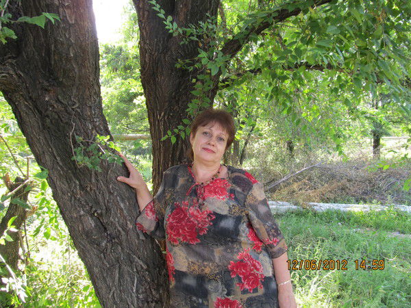 Нина Кошик(Володина)