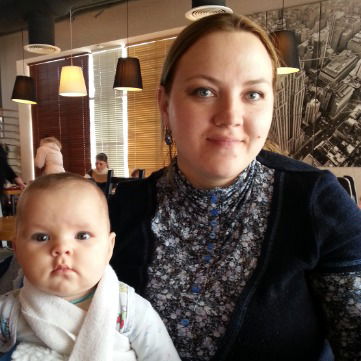 Юлия Сурнева