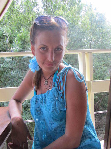 Наталья Кривошеина