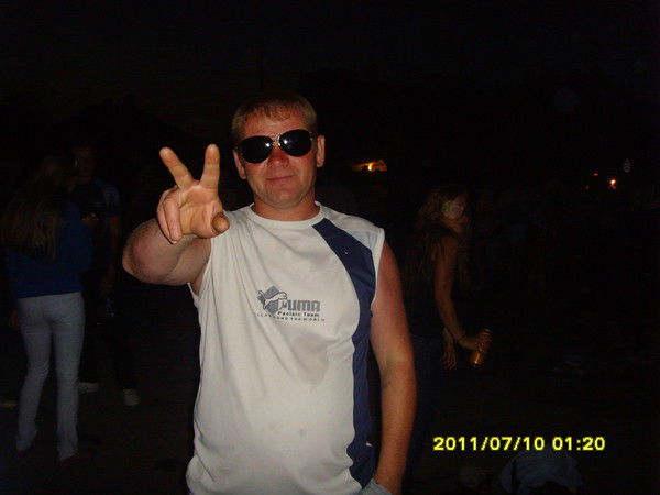 Володя Чесноков