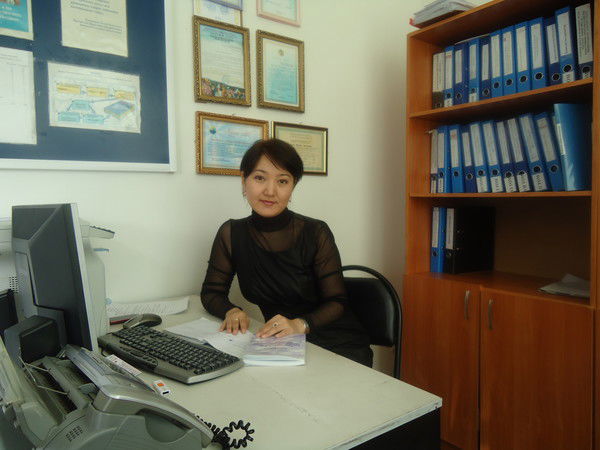 Самал Жангасиева