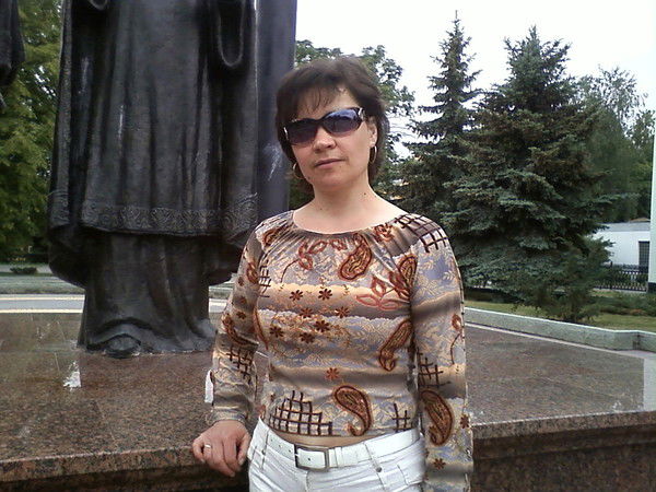 Светлана Калюхович