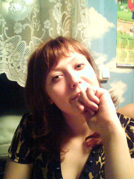 Светлана Крюгер