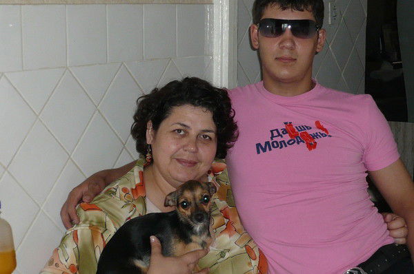 Наталья Кочнева