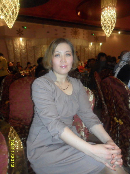 Ляйлим Ибраимова