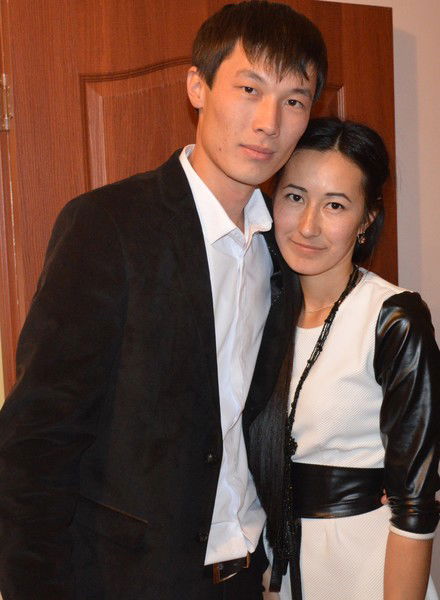 Айсана Назаргали