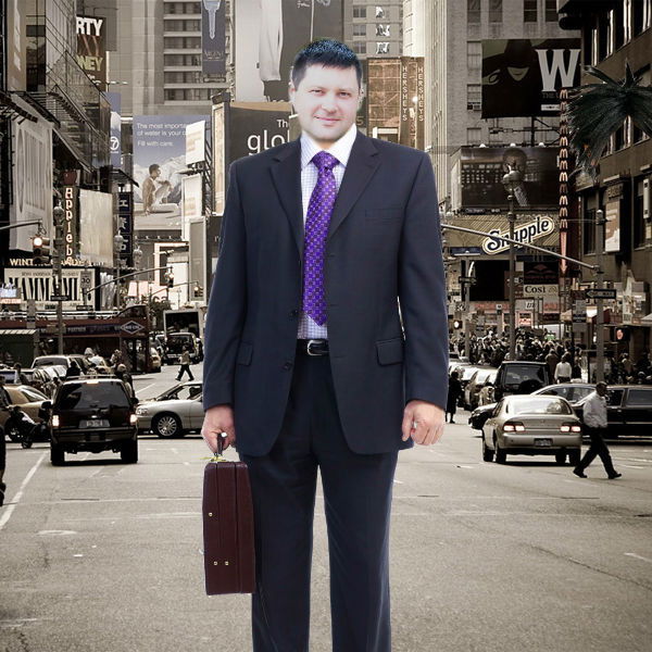 Дмитрий Добында