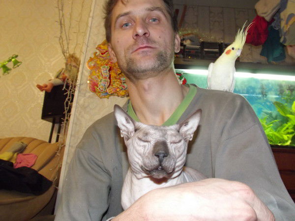 Олег Карпов