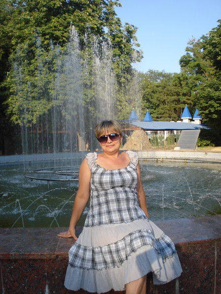 Людмила Шадрина