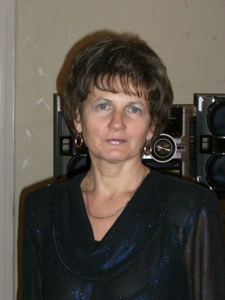 Татьяна Баклан