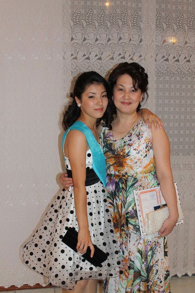 Жанаргуль Атчибаева