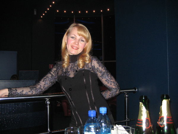 Светлана Галкина