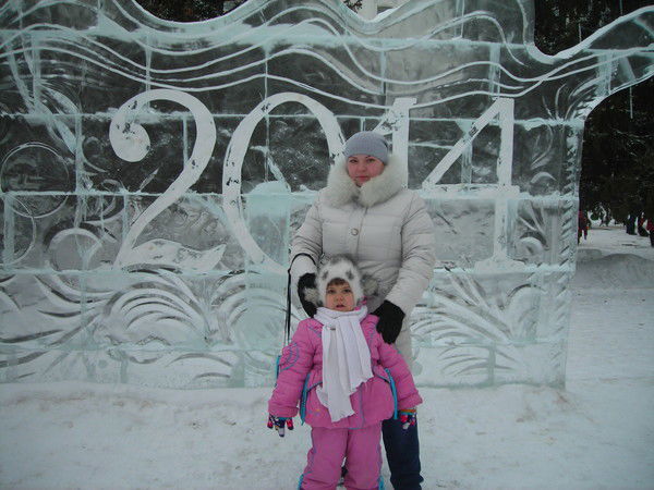 Светлана Щеголеватых