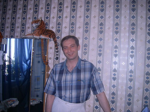 Сергей Стоянов