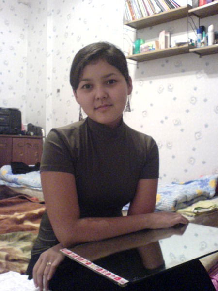 Меруерт Есенжоловна