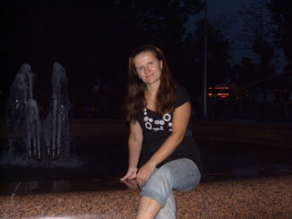 Таня Савкова