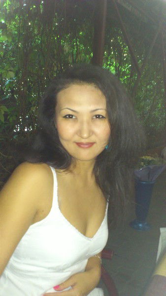 Аселя Калышева