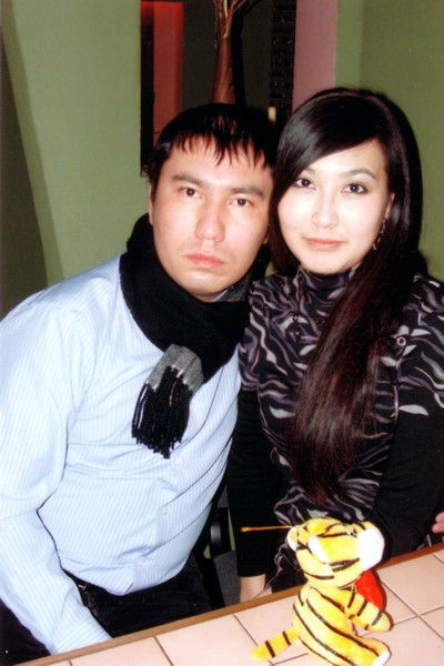 Мариям Альжанова