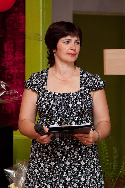 Елена Филимонова