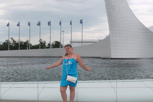 Наташа Белоусова (Сиденко)