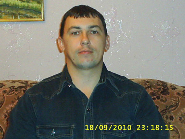 Алексей Глушич