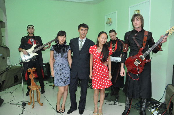 Канатбек Кульшаров