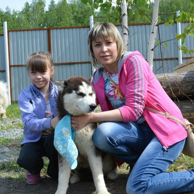 Ольга Мамаева