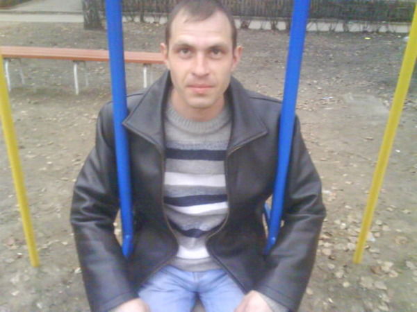 Женя Власов