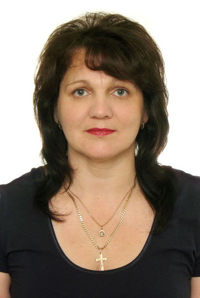 Дана Воронецкая