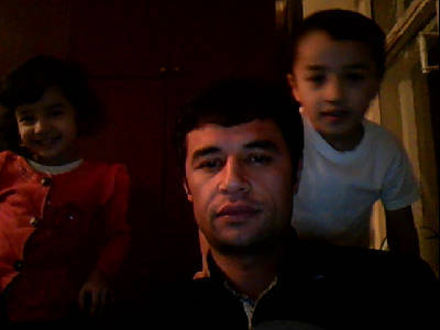 Хушбахт Хакимов